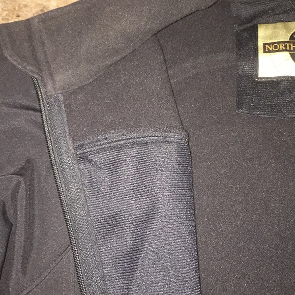 North End short black trench jacket - Picture 5 of 5